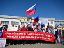 brno, zjazd, sudetskí nemci
