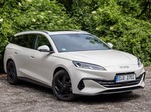 Test: BYD Seal 6 DM-i Touring – pohonom...