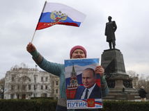 CORRECTION Russia Crimea