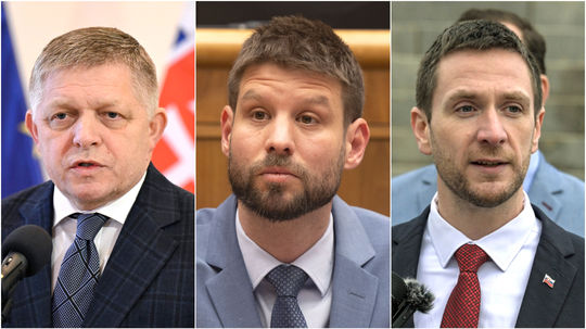 Júnový prieskum SANEP: Smer vedie, PS v závese. Dankova SNS je tesne pri čiare