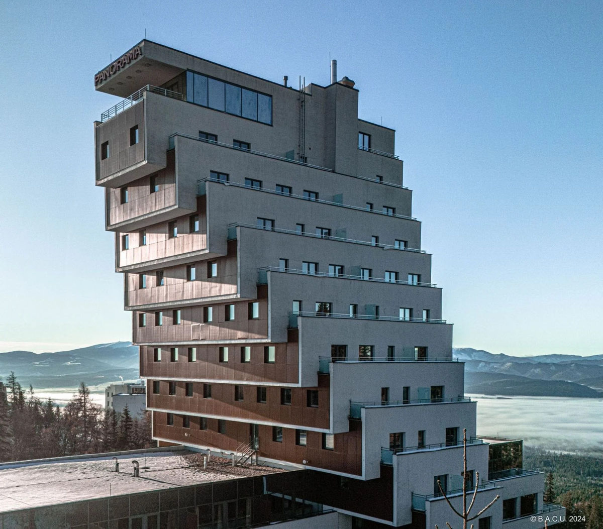 Hotel Panorama Resort vo Vysokých Tatrách