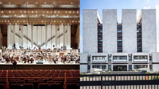 Režim, ktorý ničil mestá, postavil architektonické skvosty. Tieto stavby mnohí nenávidia, no dnes ich nevieme napodobniť
