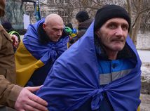 Russia Ukraine War Prisoners