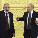 Russia CIS Summit
