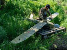 Russia Ukraine War Drone
