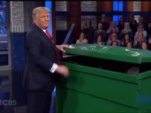 Trump, Colbert