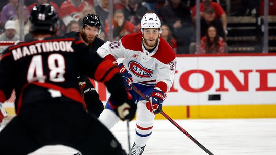 Slovenská hviezda v akcii. Slafkovského Montreal predviedol ďalší heroický výkon