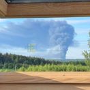 ropná stanica ‚Vtorovo‘ vo Vladimirskej oblasti Ruska.