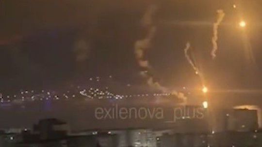 ONLINE: Ukrajina udrela na jeden z najväčších ropných uzlov: zasiahnutý má byť aj tanker