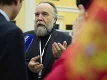 Alexander Dugin.