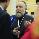 Alexander Dugin.