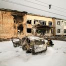 Človek v ohrození, ruský dron, organizácia,