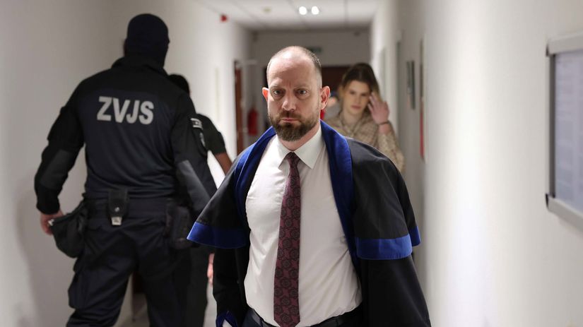 Kočnerov Advokát Marek Para.
