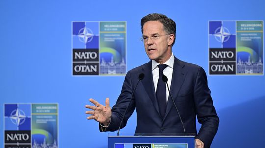 Ani z koalície ochotných nesúhlasia. Rutteho plán pre Ukrajinu narazil na odpor