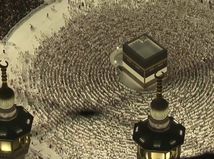Mekka, púť, hadždž, Reuters, NEPOUZIVAT