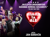 Zvolen: Táto legendárna broadwayská komédia...