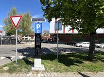 parkovanie, Lučenec