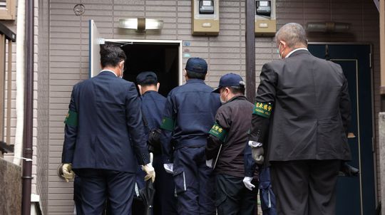 Japonsko rieši novú podobu mafie. Mladík chcel vstúpiť do „temnej brigády“, ukradol zlato za státisíce
