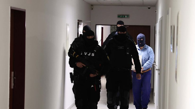 Before the Specialized Criminal Court in Pezinok...