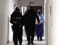 Od Gašpara dostal odkaz. Andruskó prezradil výšku odmeny za likvidáciu Lipšica, prioritou však bol Žilinka. Výpoveďou prekvapil aj prokurátora