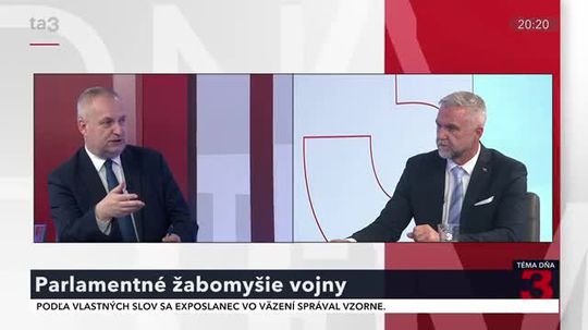 Koniec politickej kultúry? Nový rokovací poriadok odštartoval tvrdým konfliktom a vykázaním z parlamentu