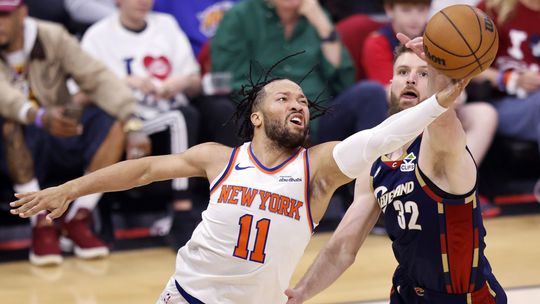 Stačili mu len štyri zápasy. New York Knicks si po 27 rokoch zahrá o titul vo finále NBA
