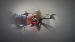 FPV Dron - Hizballáh