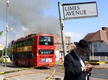 Golders Green / London /