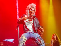 Iron Maiden