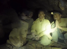 Laos / Cave /