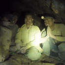 Laos / Cave /