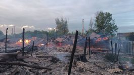 Sumská oblasť po ruskom útoku 27. mája 2026