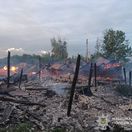 Sumská oblasť po ruskom útoku 27. mája 2026