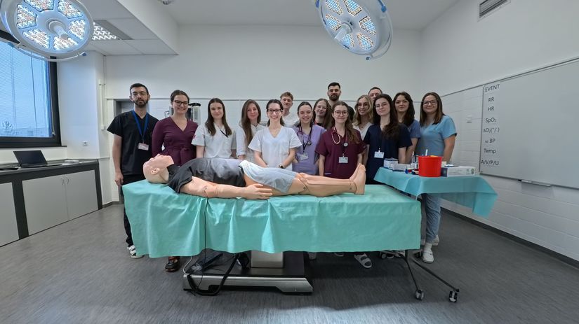 Mladá košická lekárka Ester Tomajková má len 29...