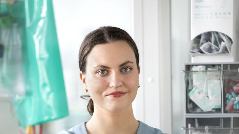 Mladá košická lekárka Ester Tomajková má len 29...