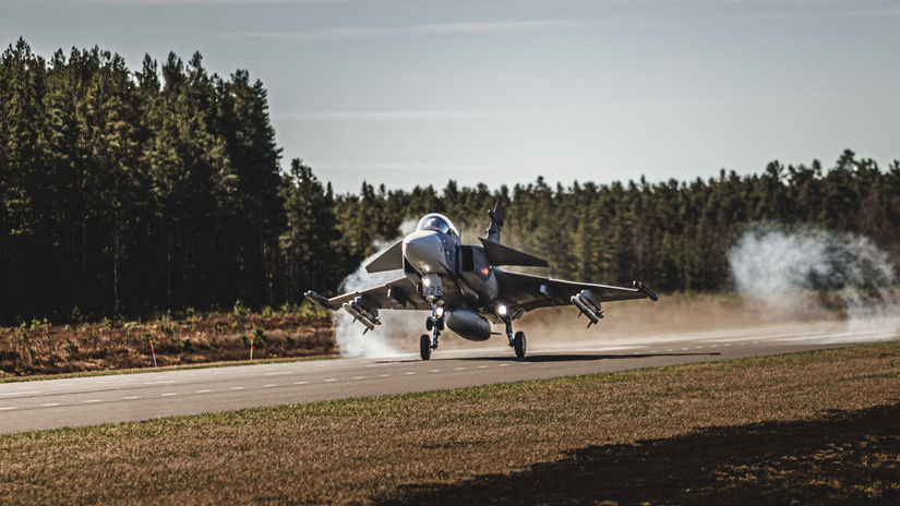 Gripen, stíhačka