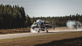 Gripen, stíhačka
