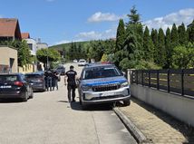 Policia Trnka zasah  6 