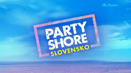 Party Shore Slovensko logo