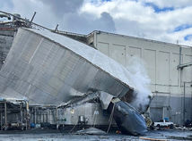 Washington State Chemical Plant Failure