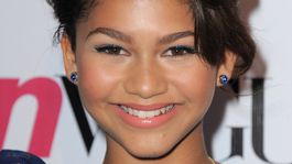 10. Zendaya
Pikoška: Zendaya má taký...