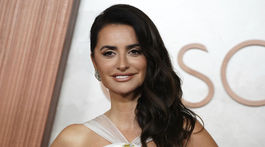 9. Penélope Cruz
Prvá španielska herečka,...