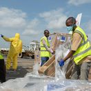 Congo Ebola Aid