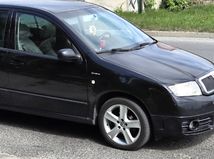 Fabia kolesa
