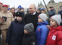 Russia Putin Unity Day