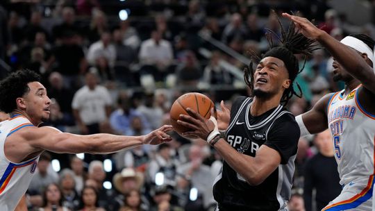 Sériu medzi San Antoniom a Oklahomou rozhodne 7. zápas