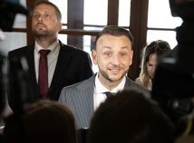 SR Bratislava vláda rokovanie 132. schôdza BAX