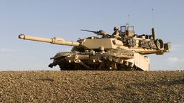 Tank Abrams