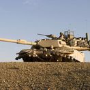 Tank Abrams