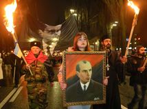 Ukraine Nationalist Rally